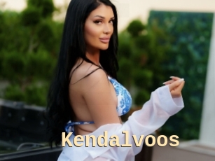 Kendalvoos