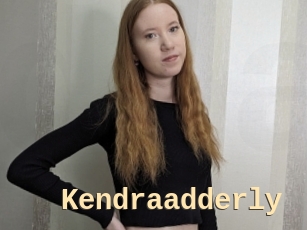 Kendraadderly