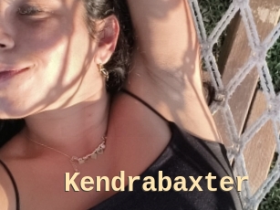 Kendrabaxter