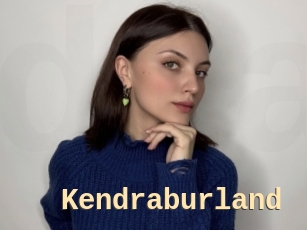 Kendraburland