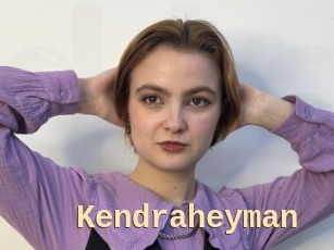 Kendraheyman