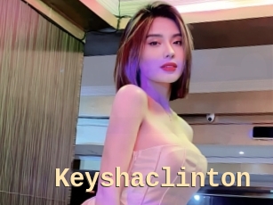 Keyshaclinton