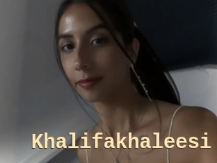 Khalifakhaleesi