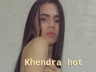 Khendra_hot