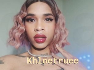 khloetruee Dialogue Sexe