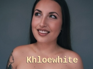 Khloewhite