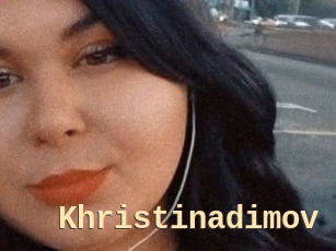 Khristinadimov