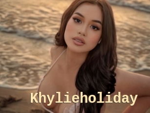 Khylieholiday