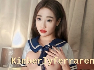 Kimberlyferraren