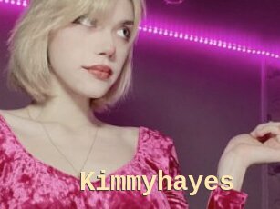 Kimmyhayes