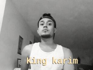 King_karim