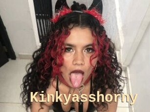 Kinkyasshorny