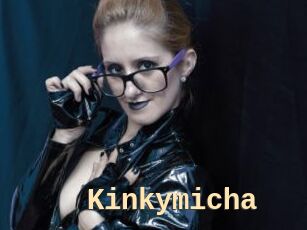 Kinkymicha