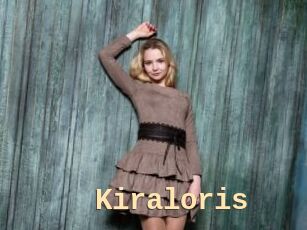 Kiraloris