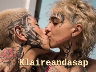 Klaireandasap