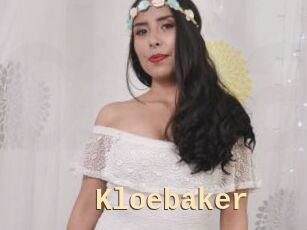 Kloebaker
