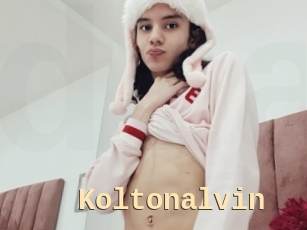 Koltonalvin