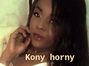 Kony_horny