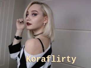 Koraflirty