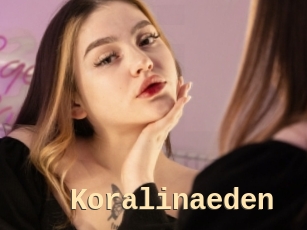 Koralinaeden
