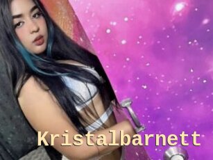 Kristalbarnett