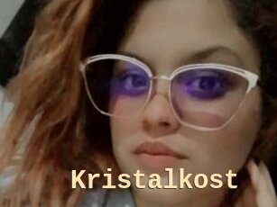 Kristalkost