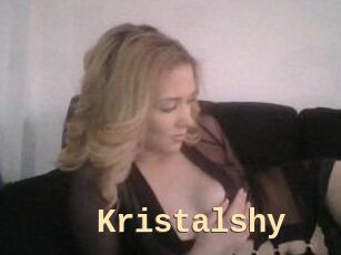 Kristalshy