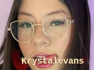 Krystalevans