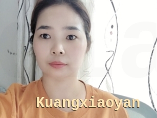 Kuangxiaoyan