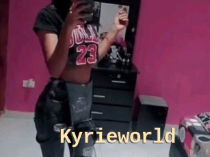 Kyrieworld