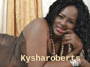 Kysharoberts