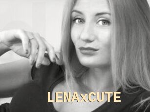 LENAxCUTE