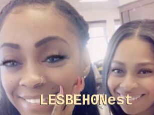 LESBEH0Nest