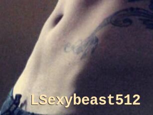 LSexybeast512