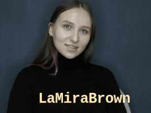 LaMiraBrown