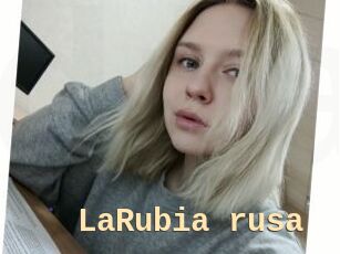 LaRubia_rusa