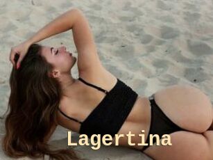 Lagertina