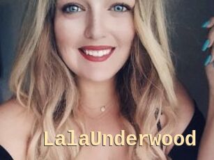 LalaUnderwood
