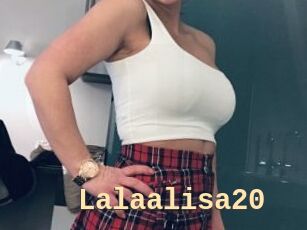 Lalaalisa20