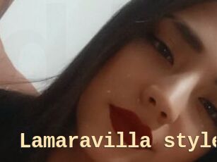 Lamaravilla_style
