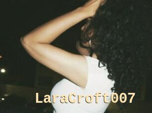 LaraCroft007