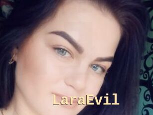 LaraEvil