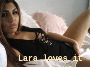 Lara_loves_it