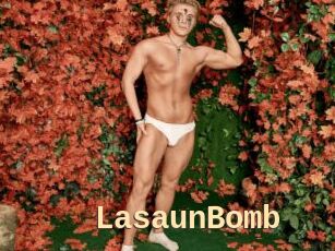 LasaunBomb