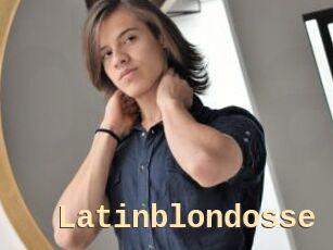 Latinblondosse