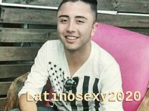 Latinosexy2020