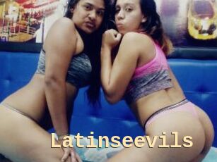 Latinseevils