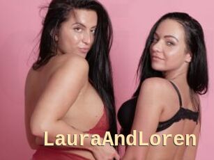 LauraAndLoren