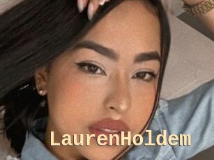LaurenHoldem