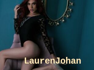 LaurenJohan Dialogue Sexe
